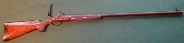 Thomas Bissell Percussion Target Rifle
