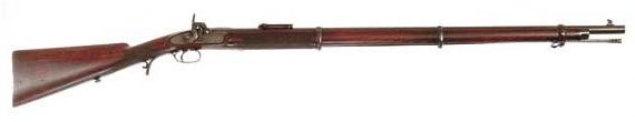 Whitworth Rifle
