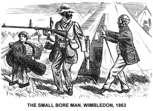 Small-bore Man