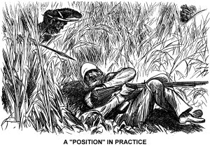 A Position in Practice