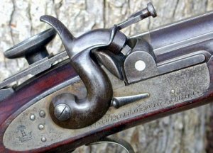 Whitworth rifle