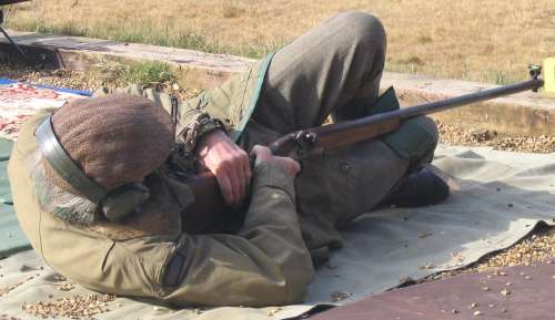 The back position