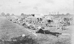 The Kings, 600 yards. 1907