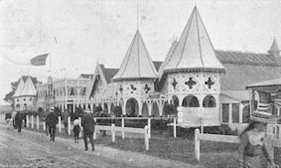 The Pavilion, 1909