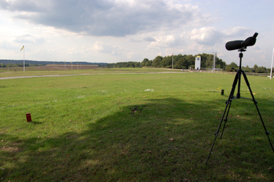 Stickledown Range